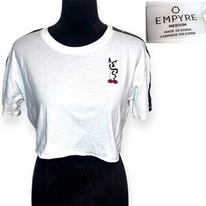 Empyre Crop top